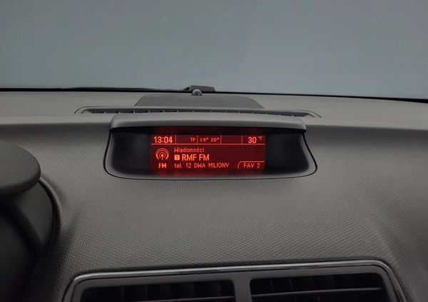 Opel Meriva cena 35900 przebieg: 117105, rok produkcji 2016 z Rejowiec Fabryczny małe 254